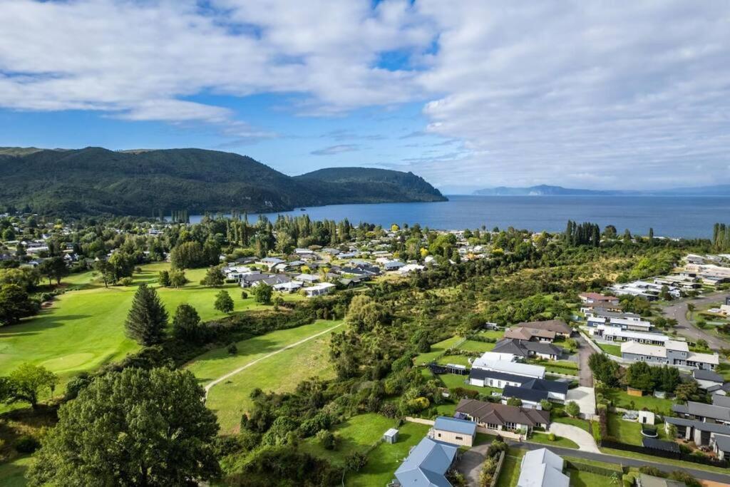Fantail Haven Villa Kinloch Eksteriør bilde