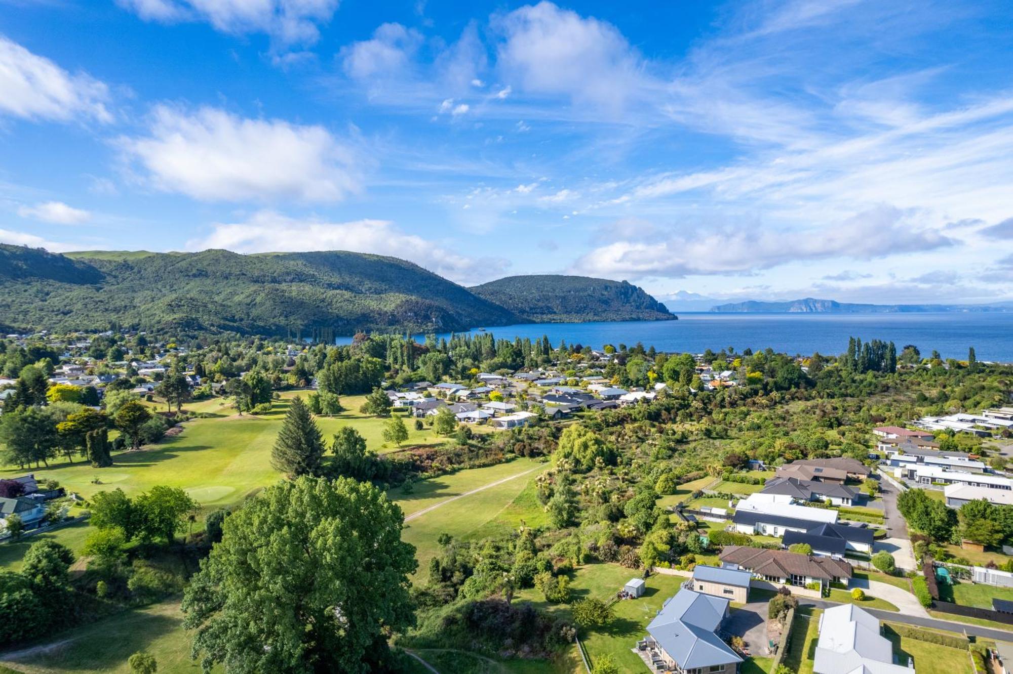 Fantail Haven Villa Kinloch Eksteriør bilde